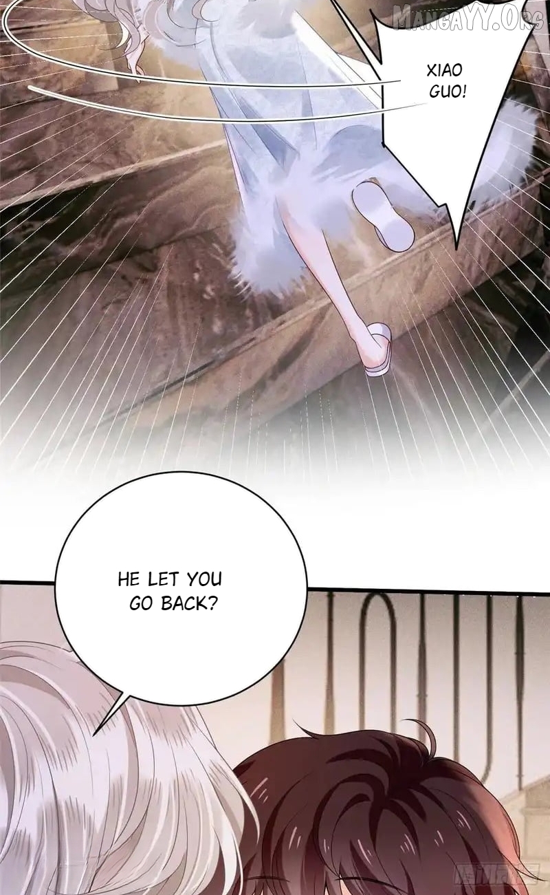 She Becomes Glamorous After The Engagement Annulment Chapter 35 - page 3